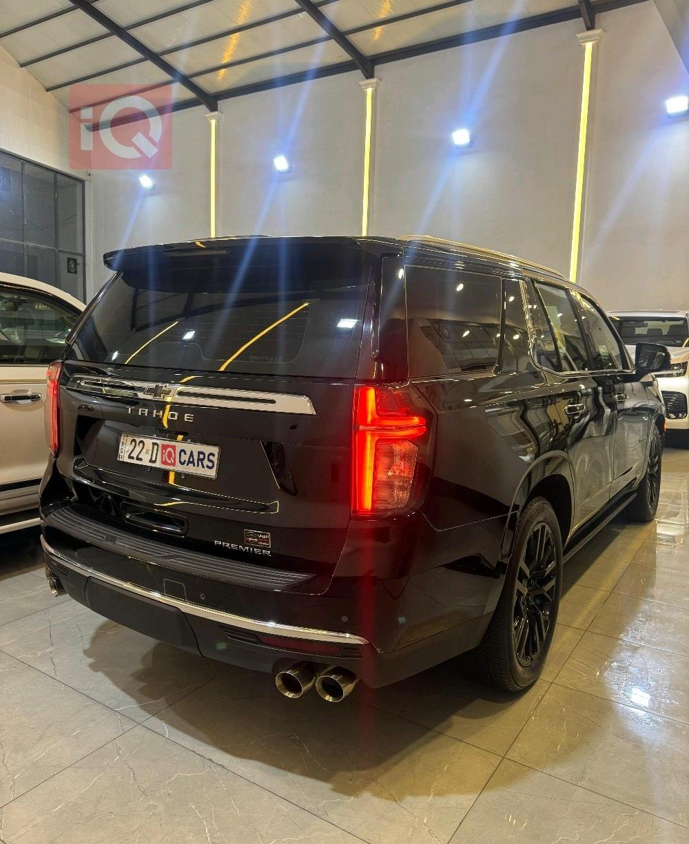 شيفروليه تاهو